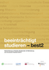 beeinträchtigt studieren